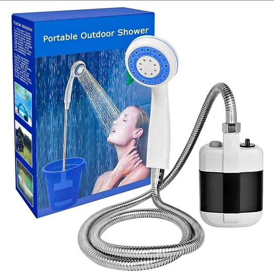 🛀 DUCHA PORTATIL MULTIFUNCIONAL 🚿