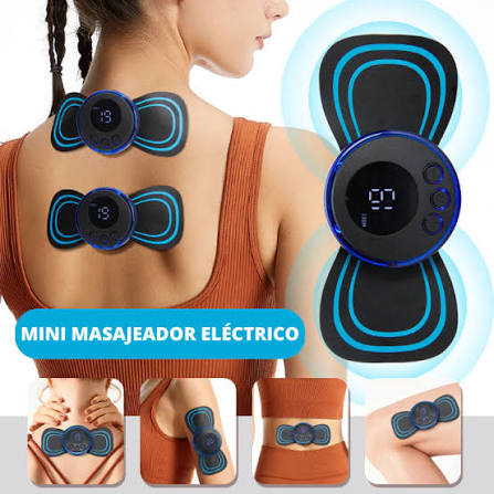 ✨ MASAJEADOR MARIPOSA 🦋
